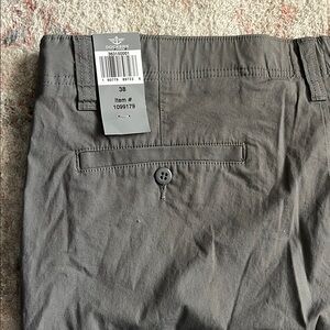 Dockers Gray Casual Pants